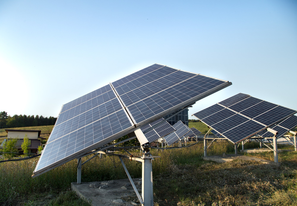 Solar project daxpers